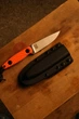 Ніж універсальний туристичний Mikituk knives EDC 1.4116 Осока - изображение 4