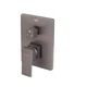 Вбудована душова система HAIBA KUBUS 009 (INNER) GRAPHITE (Колір графіт) (HB9630) - изображение 9