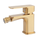 Змішувач для біде HAIBA KUBUS 002 BRUSHED GOLD (Колір матове золото) (HB9624) - изображение 1