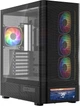 Корпус Modecom Volcano AQ500 ARGB Black (MC-A-AQ500-4FA-B) - изображение 1