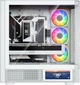 Корпус Modecom Volcano AQ400 ARGB White (MC-A-AQ400-4FA-W) - зображення 13