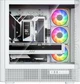 Корпус Modecom Volcano AQ500 ARGB White (MC-A-AQ500-4FA-W) - изображение 13