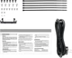 Корпус Chieftec FLYER DT-10B-300 Black - изображение 8