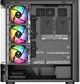 Корпус Modecom Volcano AQ200 ARGB Black (MC-A-AQ200-4FA-B) - зображення 5