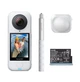 Екшн-камера Insta360 X4 Air Starter Bundle (Arctic White) - изображение 3