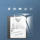 Защитное стекло для Amazon Kindle Scribe 2024 (10.2") / проклейка по всей плоскости экрана - изображение 4