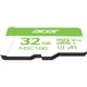 Карта памяти microSD 32Gb Acer MSC100 /U1/ V10/A1 (BL.9BWWA.335) - изображение 3