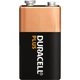 Батарейка крона Duracell Plus Power 9V/6LR61 (1шт) - изображение 1