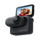 Екшн-камера Insta360 GO 3S Standard Edition Midnight Black 128 GB - изображение 1