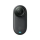 Екшн-камера Insta360 GO 3S Standard Edition Midnight Black 128 GB - изображение 6