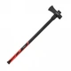 Колун кованый 2500г, ручка из фибергласса INTERTOOL HT-0273 (355087) - изображение 2