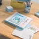 Блокнот Moomin A5 с ручкой (SCPA5B10) - изображение 2