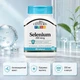 Selenium 200 mcg - 60 caps селен для антиоксидантної підтримки, імунітету, щитоподібної залози та захисту клітин - изображение 1