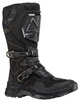 Мотоботы Leatt 7.5 HydraDri Adventure Boot Stealth, размер 12 - изображение 1