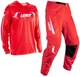 Комплект экипировки Leatt 3.5 Ride Kit красный, размер 38/2XL - изображение 1