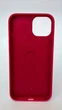 Чохол WAVE Full Silicone Case із захистом 360 по корпусу з внутрішнєю мікрофіброю для iPhone 13/14 Rose Red - зображення 4