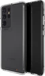 Чохол Zagg Gear4 Crystal Palace для Samsung Galaxy S21 Ultra (G998) (702007307 / 702007453) Clear - зображення 1