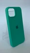 Чехол WAVE Full Silicone Case с защитой 360 по корпусу и внутренней микрофиброй для iPhone 12/12 Pro Marine - изображение 3