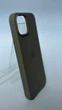 Чохол WAVE Full Silicone Case із захистом 360 по корпусу з внутрішнєю мікрофіброю для iPhone 12/12 Pro Pebble - зображення 3