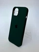 Чохол WAVE Full Silicone Case із захистом 360 по корпусу з внутрішнєю мікрофіброю для iPhone 12/12 Pro Atrovirens - зображення 2