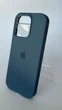 Чохол WAVE Full Silicone Case із захистом 360 по корпусу з внутрішнєю мікрофіброю для iPhone 16 Pro Max Lavender Gray - зображення 2