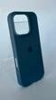 Чохол WAVE Full Silicone Case із захистом 360 по корпусу з внутрішнєю мікрофіброю для iPhone 16 Pro Max Lavender Gray - зображення 3
