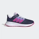 Кроссовки Adidas Kids Run Falcon Tech Indigo/Shock Pink/Purple Tint р.12.5/30.5/20см - изображение 8