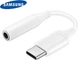 Переходник SAMSUNG Type-C на 3.5mm - изображение 2