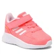Кроссовки Adidas Kids Run Falcon Acid Red/White/Pink р.6.5/23/14.7см - изображение 5