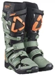 Мотоботы Leatt 4.5 HydraDri Boot Cactus, размер 8 - изображение 1