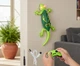 Игрушка ящерица «Гекон» Wall Climbing, ползающая по стенам и потолку - изображение 6