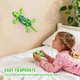 Игрушка ящерица «Гекон» Wall Climbing, ползающая по стенам и потолку - изображение 11