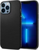 Чехол Spigen для iPhone 13 Pro Max - Liquid Air, Matte Black (ACS03201) - изображение 1