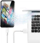 Кабель Defender USB08-01C AM-TypeC 1 м White (4714033874953) - изображение 5