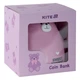 Скарбничка Kite Pink Bear K25-498-7 - изображение 3