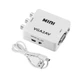 Адаптер VGA на AV (RCA) для ТВ Stone переходник (ST-SC008) - изображение 3