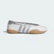 Женские балетки Taekwondo Mei adidas JQ6438 39.5 (6 UK) белый (4067907861765) - изображение 2