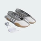 Женские балетки Taekwondo Mei adidas JQ6438 39.5 (6 UK) белый (4067907861765) - изображение 3