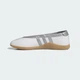 Женские балетки Taekwondo Mei adidas JQ6438 41.5 (7.5 UK) белый (4067907861864) - изображение 8