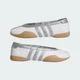 Женские балетки Taekwondo Mei adidas JQ6438 36 (3.5 UK) белый (4067907861819) - изображение 9