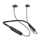 Навушники бездротові HOCO ES64 Easy Sound Sports BT Earphones Bluetooth 5.3, спортивні Bluetooth навушники, 30 годин роботи, чорні - зображення 1