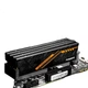 Модуль оперативной памяти Asgard 8 ГБ DDR4 3200 для настольных компьютеров, версия с совместным брендингом Jinlun Jia и TUF, радиатор, чипы премиум-класса, CL18, черно-оранжевый корпус, аксессуар для компьютера с поддержкой искусственного интеллекта. - зображення 1
