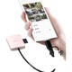 Кардридер Pisen USB/Type-C 3.0 High-Speed, поддерживает карты SD/TF/CF/MS, видеорегистратор, карты памяти для систем видеонаблюдения, совместим с компьютерами, Apple 15/iPad/телефонами Android. - изображение 1