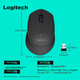 Мышь Logitech M280 Wireless Grey - изображение 4