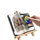 Защитная пленка BASEUS Paper-Like для iPad, AR-пленка, пленка для планшетов Apple, пыленепроницаемая [реалистичная текстура бумаги, ультратонкий экран], подходит для моделей iPad Air 8/7/6 с диагональю 26/25/24 дюйма. - изображение 3