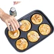 Morphyrichards MR1018 Six-Park Plate Sun Egg Small Pizza Pancake Plate - изображение 3