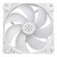Вентилятор Silverstone 14 см Shark White ARGB SF140W (высокий воздушный поток 120 CFM/2200 об/мин/ШИМ-управление скоростью) - изображение 6