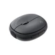 Кишенькова міні-миша SANWA з безшумною Bluetooth, легка 25 г, 3-канальна Bluetooth 5.2, акумуляторна, портативна для ділових поїздок зі шнурком, 5 кнопок, 1000DPI, чорна - изображение 7