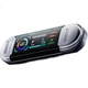 Флеш-накопитель MOVE SPEED 256 ГБ на USB-носителе, двойной интерфейс Type-C/USB3.2, высокоскоростное чтение и запись для телефонов и компьютеров, флешка двойного назначения с экраном, отображение емкости в реальном времени, привлекательная упаковка SU10 - изображение 1