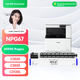 Совместимый с Canon картридж с тонером NPG-67, синий, Caijin, для принтеров C3020, C3222l, C3226, NPG67, C3120L, C3125, C3320, C3130L, C3330, 3025, 3520. - зображення 4